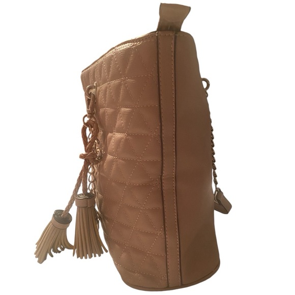 Guess Quilted Tote - Picture 7 of 16